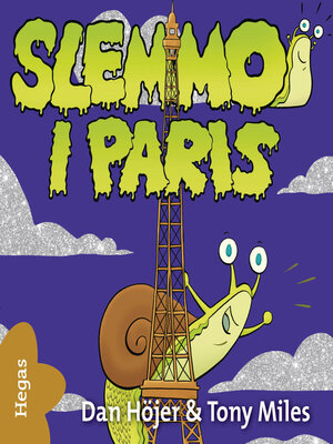 cover image of Slemmo i Paris